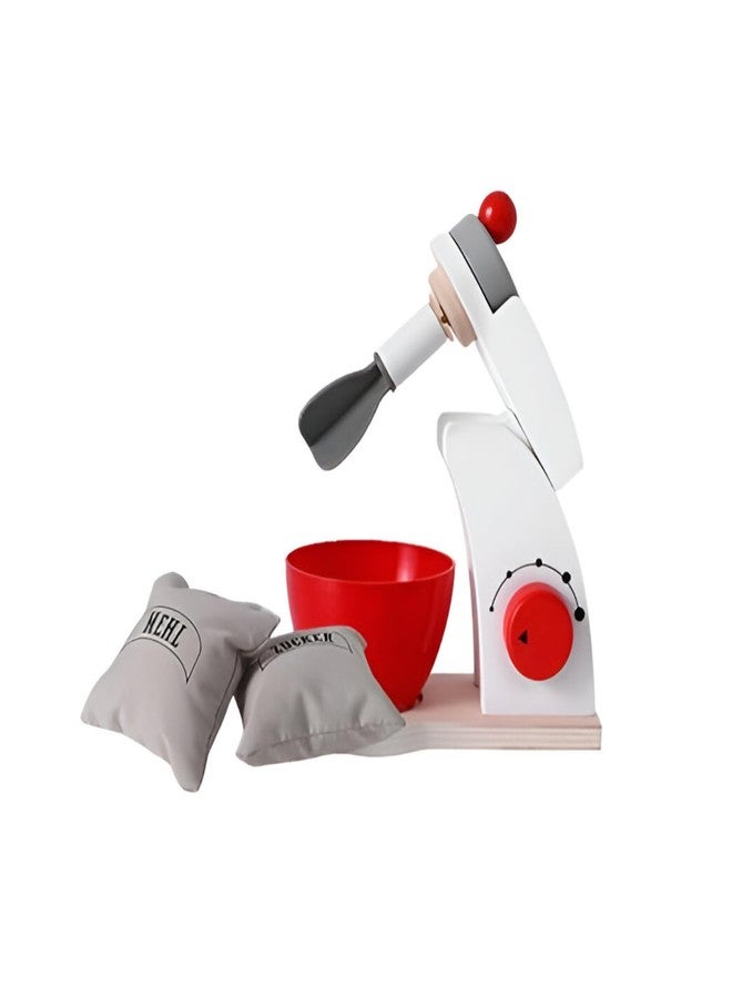 Sakuya Toy Kitchen Set | Exquisite Craft Simulation Toasters Blender Toy Food | Kids Kitchen Set for Role Play for Kids (Blender) | Mix & Bake Blender Kitchen Toy for Kids - Image 1